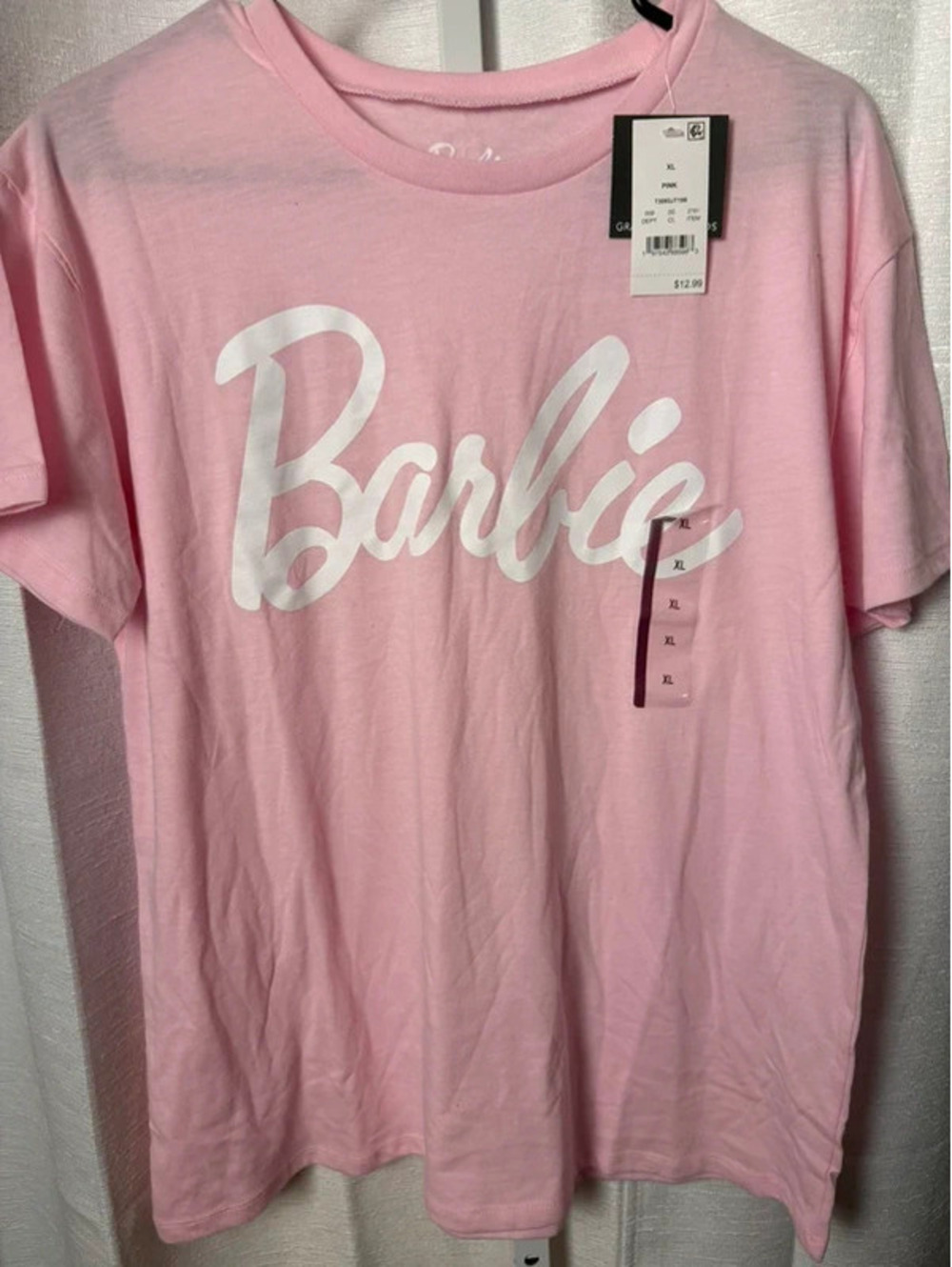 Barbie xl tee
